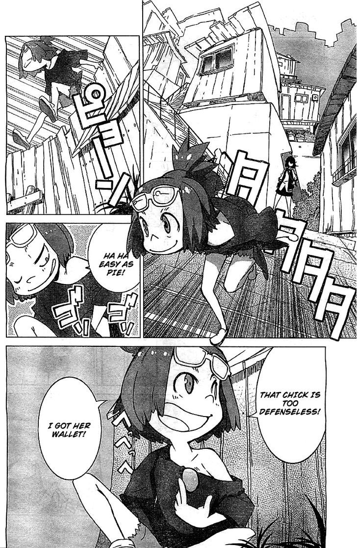 Kill la Kill Chapter 1 - Page 23