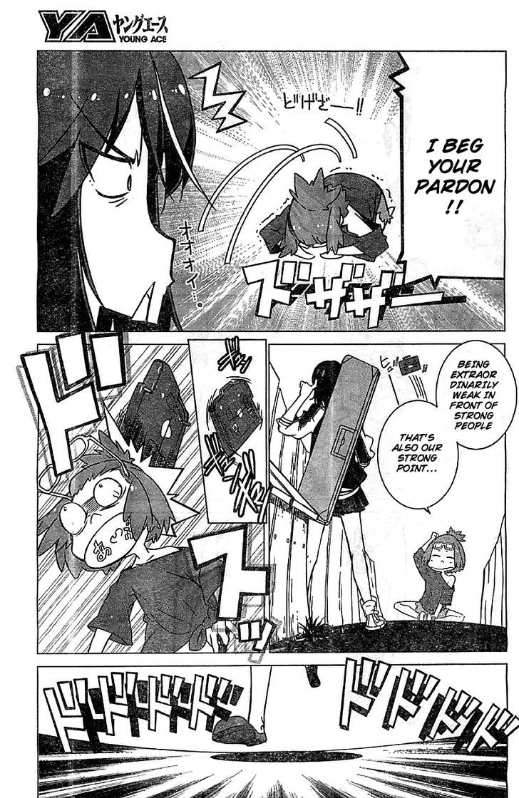 Kill la Kill Chapter 1 - Page 28