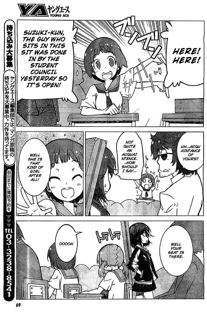 Kill la Kill Chapter 1 - Page 34