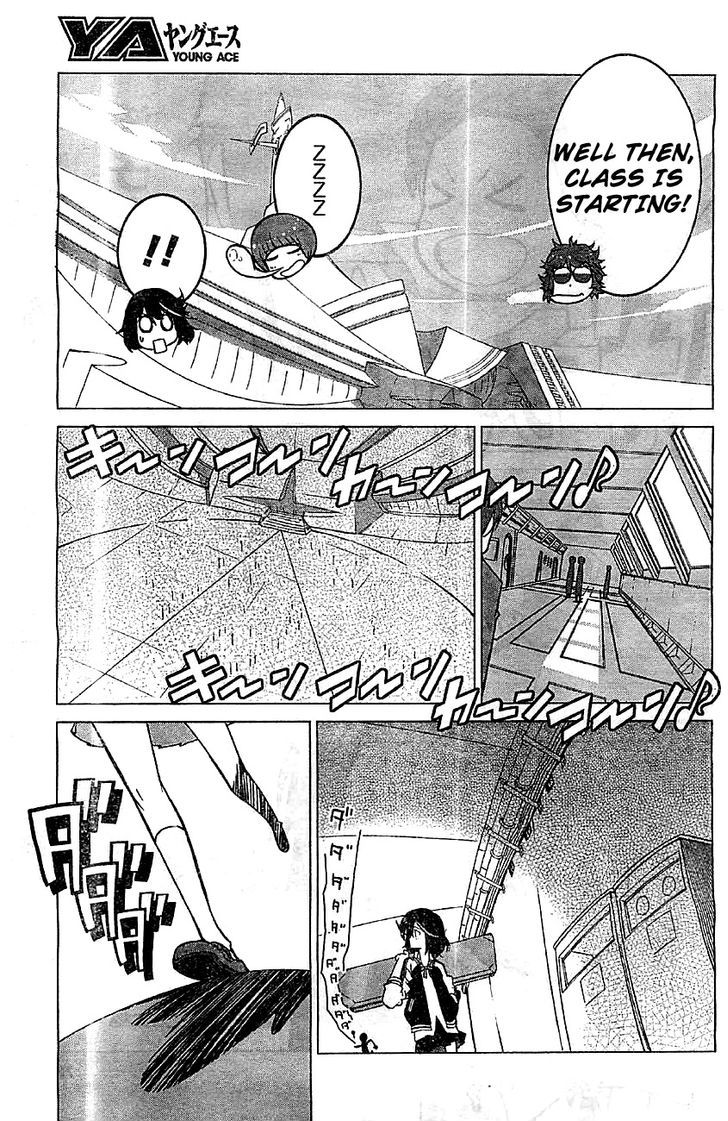 Kill la Kill Chapter 1 - Page 36