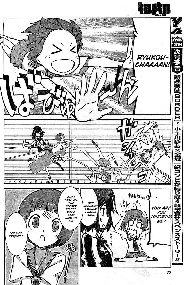 Kill la Kill Chapter 1 - Page 37