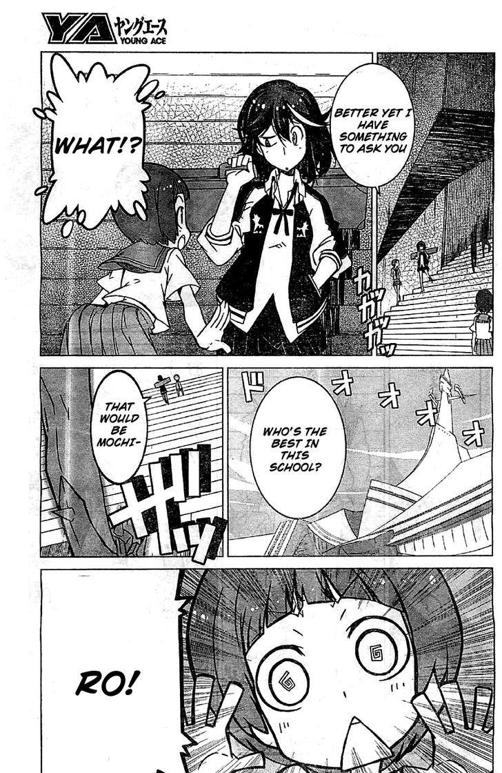 Kill la Kill Chapter 1 - Page 38