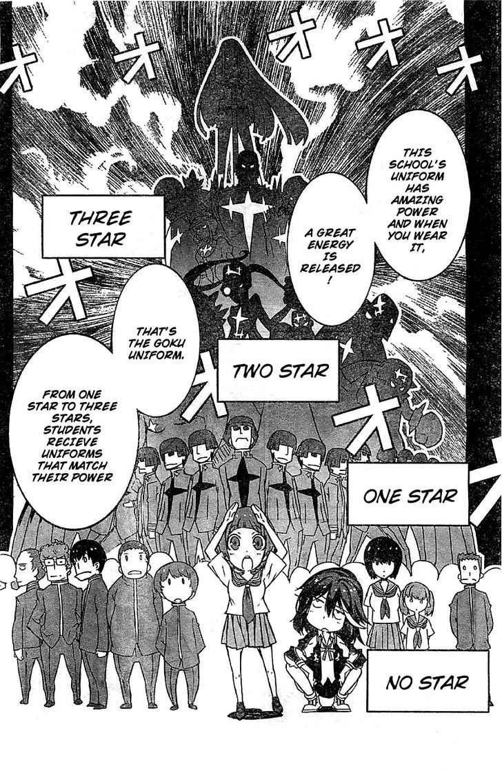 Kill la Kill Chapter 1 - Page 40