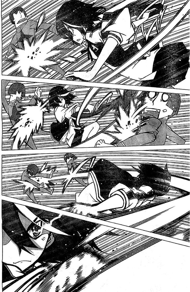 Kill la Kill Chapter 1 - Page 46