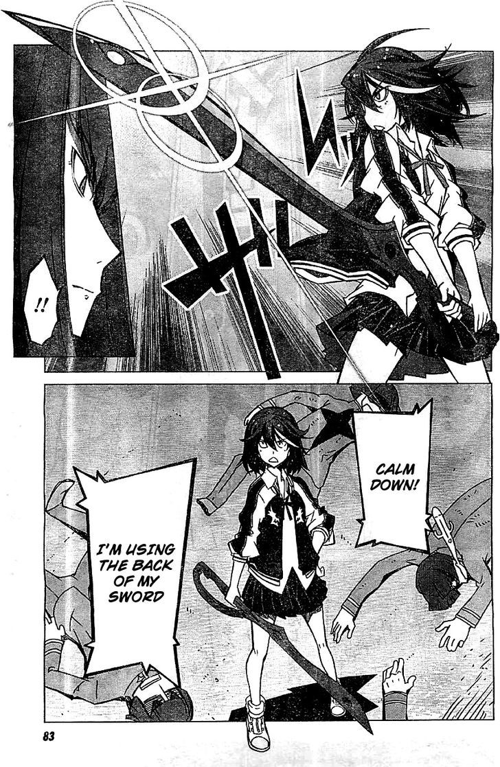 Kill la Kill Chapter 1 - Page 47