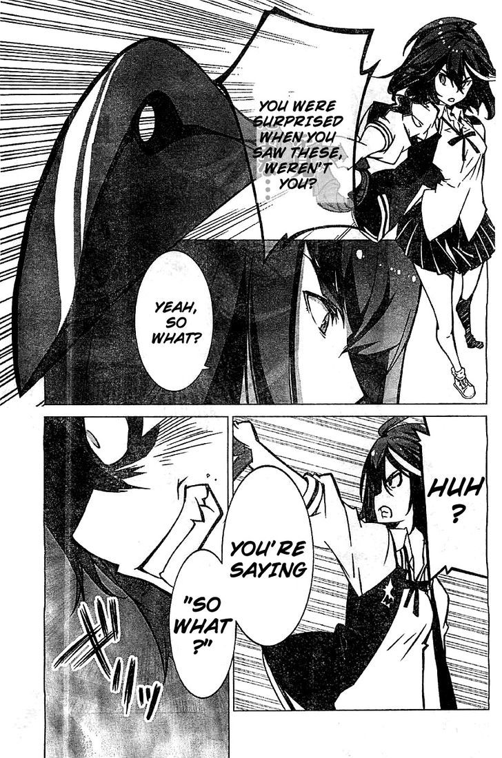 Kill la Kill Chapter 1 - Page 49