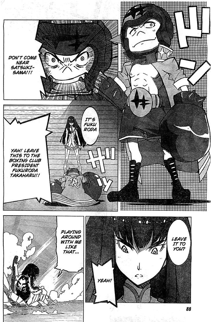 Kill la Kill Chapter 1 - Page 52