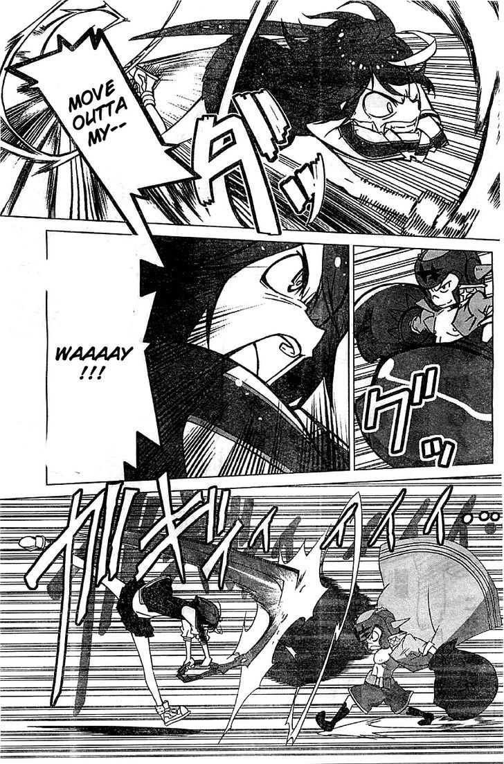 Kill la Kill Chapter 1 - Page 53