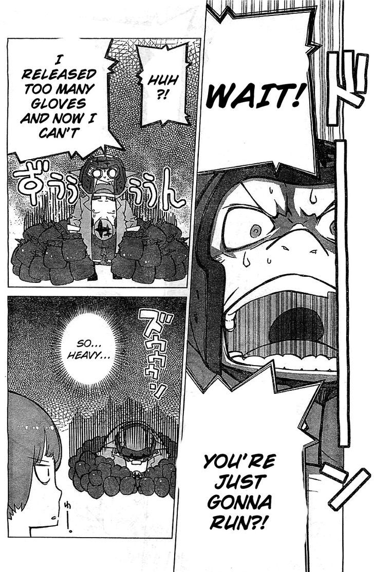 Kill la Kill Chapter 1 - Page 61