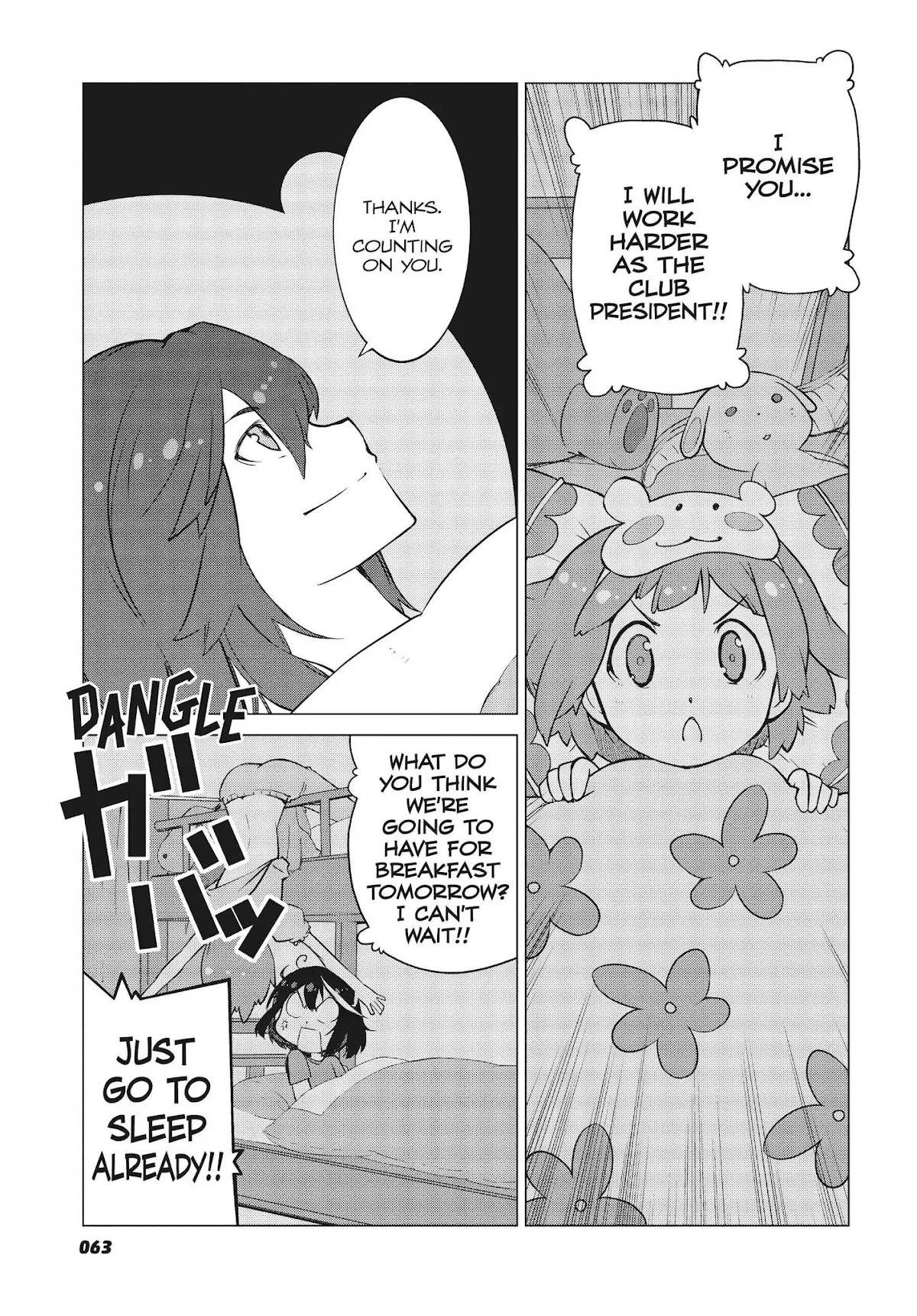 Kill la Kill Chapter 10 - Page 17