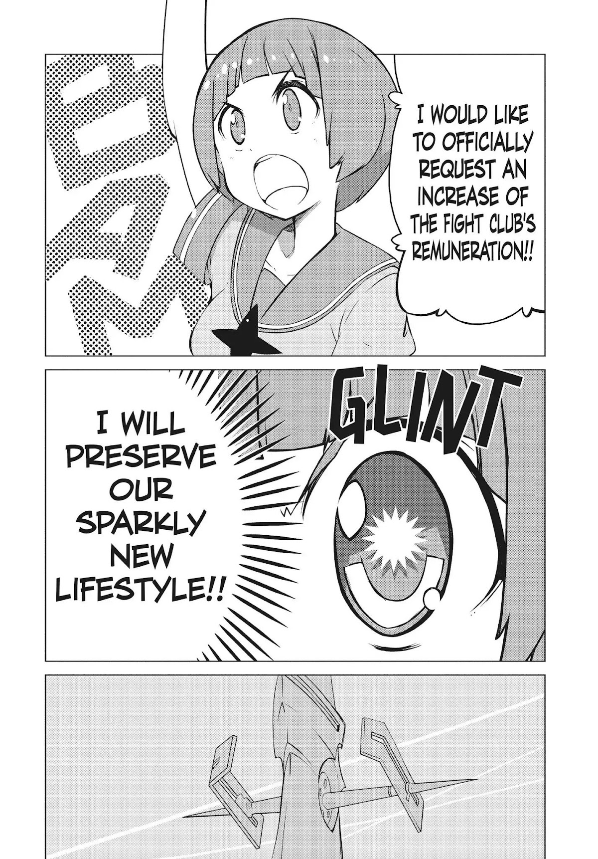Kill la Kill Chapter 10 - Page 20