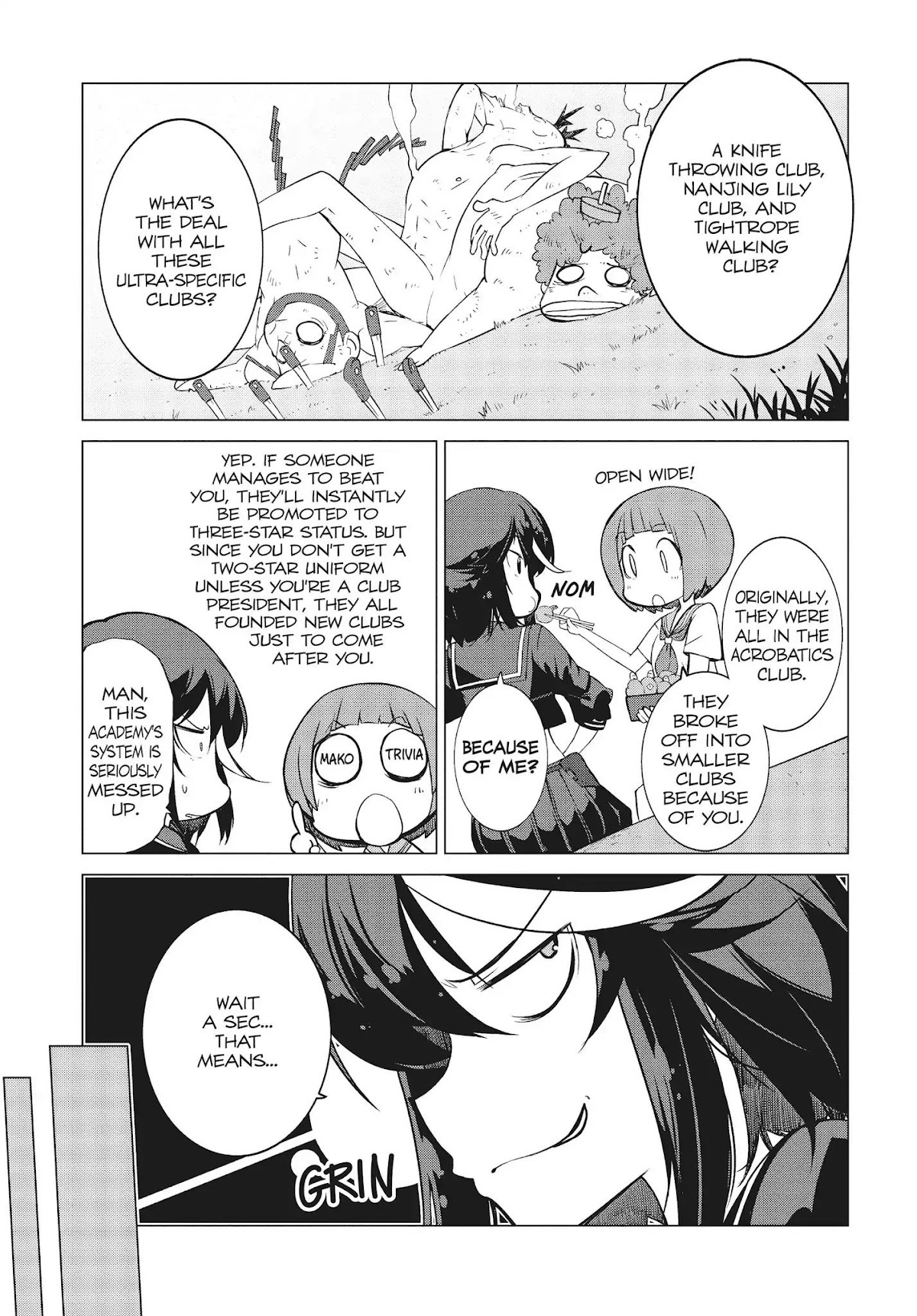 Kill la Kill Chapter 10 - Page 5