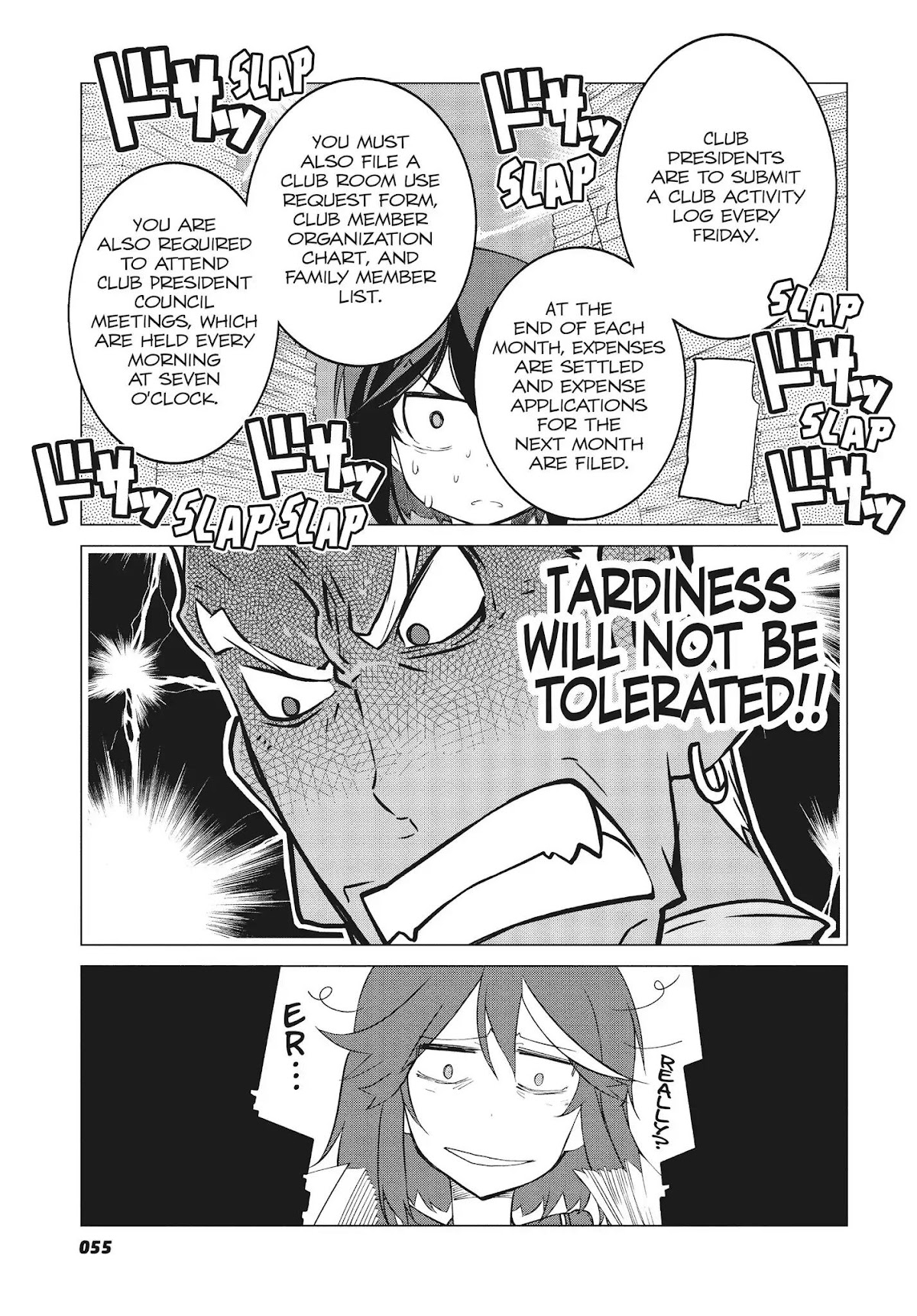 Kill la Kill Chapter 10 - Page 9
