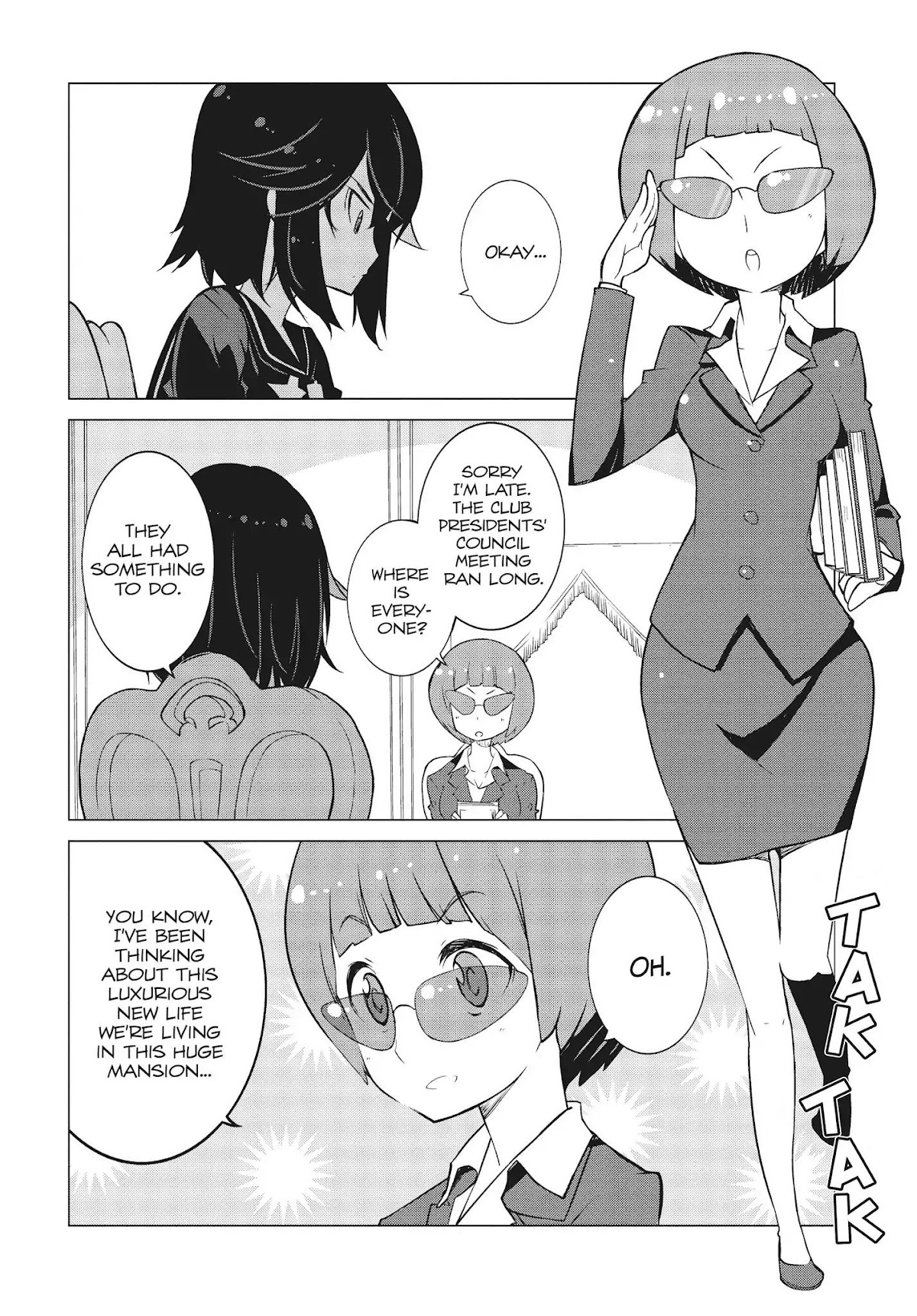 Kill la Kill Chapter 11 - Page 2