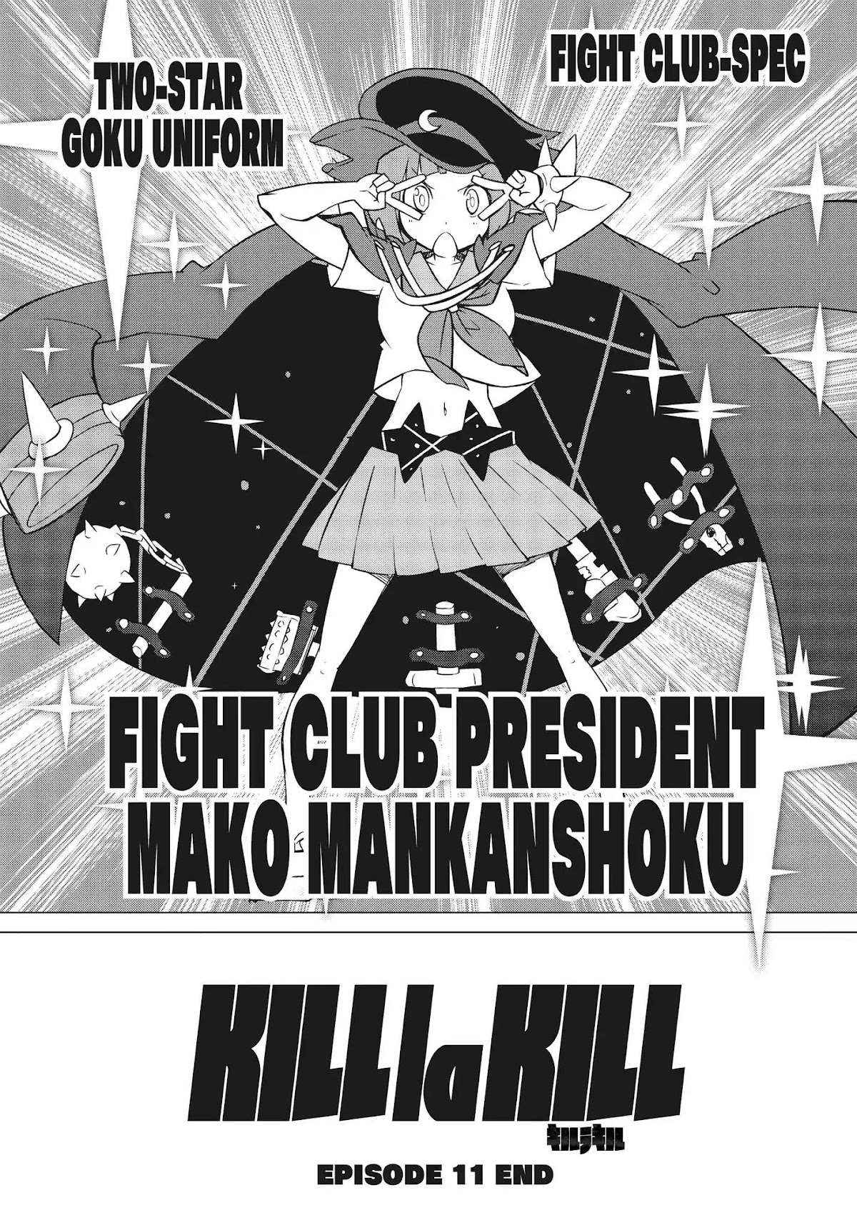Kill la Kill Chapter 11 - Page 16