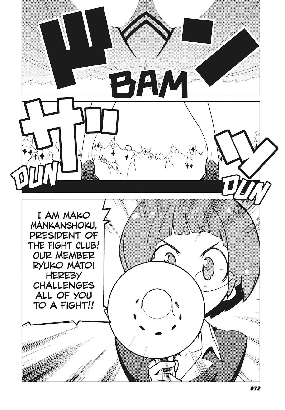 Kill la Kill Chapter 11 - Page 4