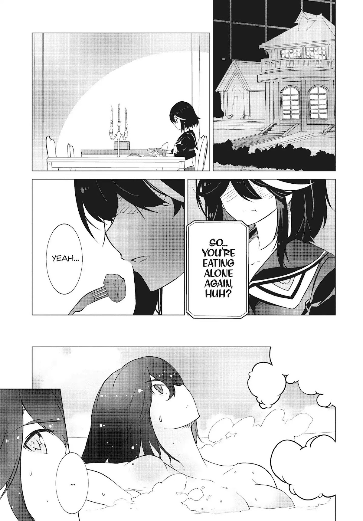 Kill la Kill Chapter 11 - Page 7
