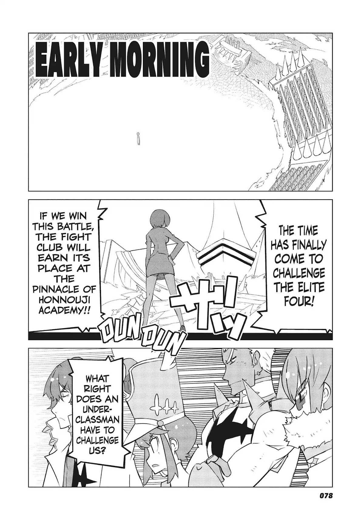 Kill la Kill Chapter 11 - Page 10