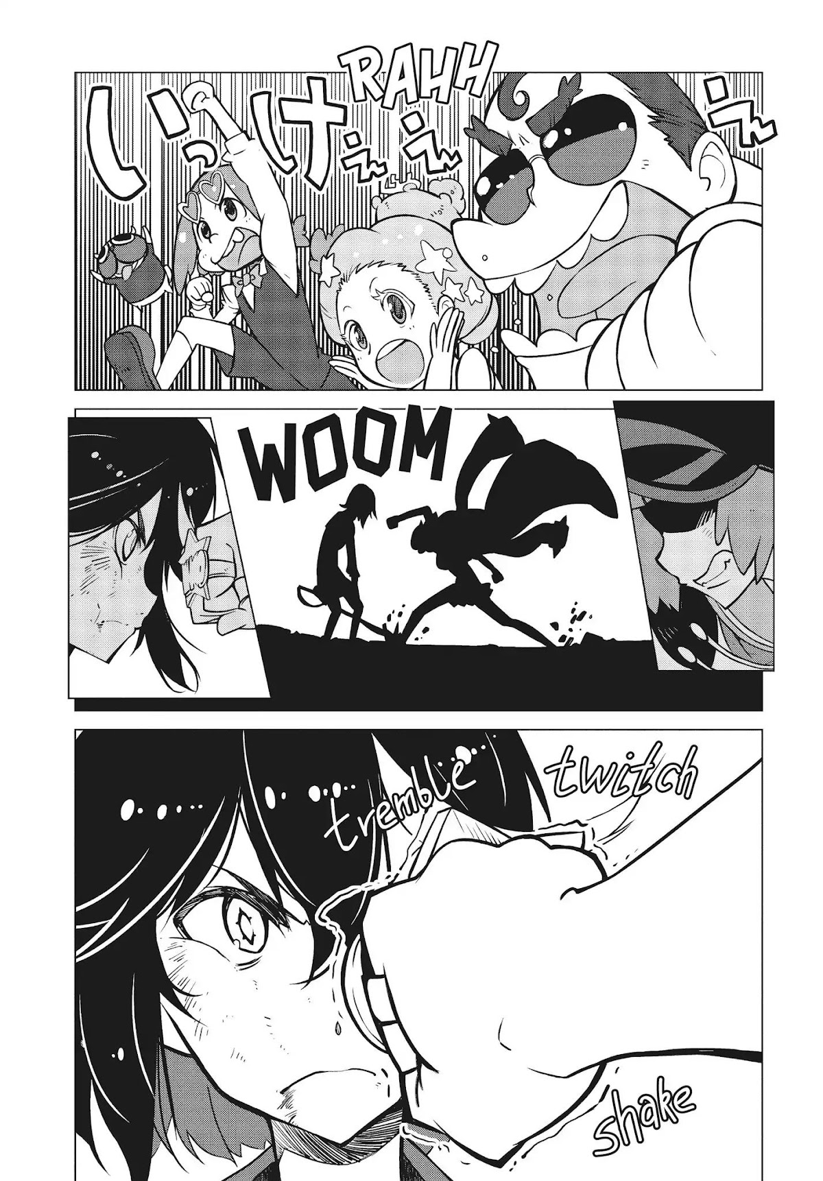 Kill la Kill Chapter 12 - Page 9