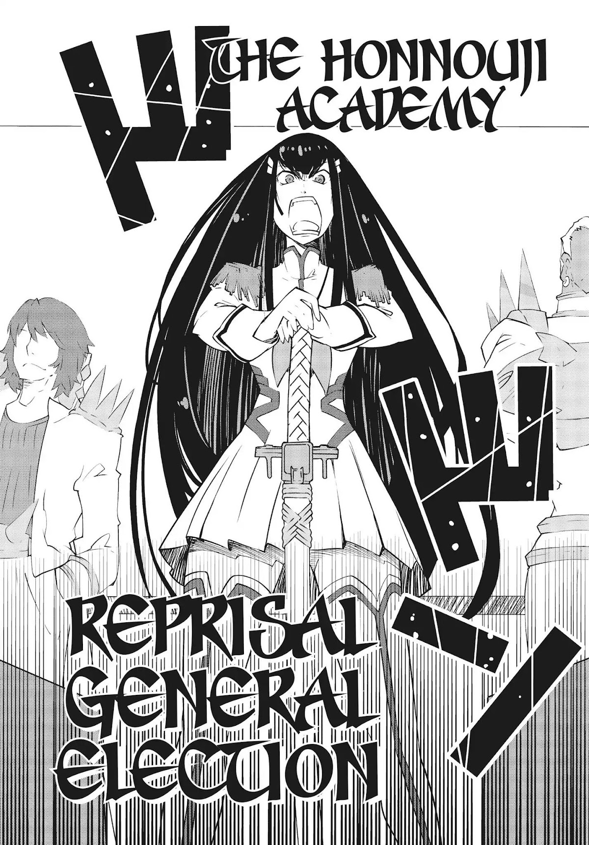 Kill la Kill Chapter 13 - Page 2
