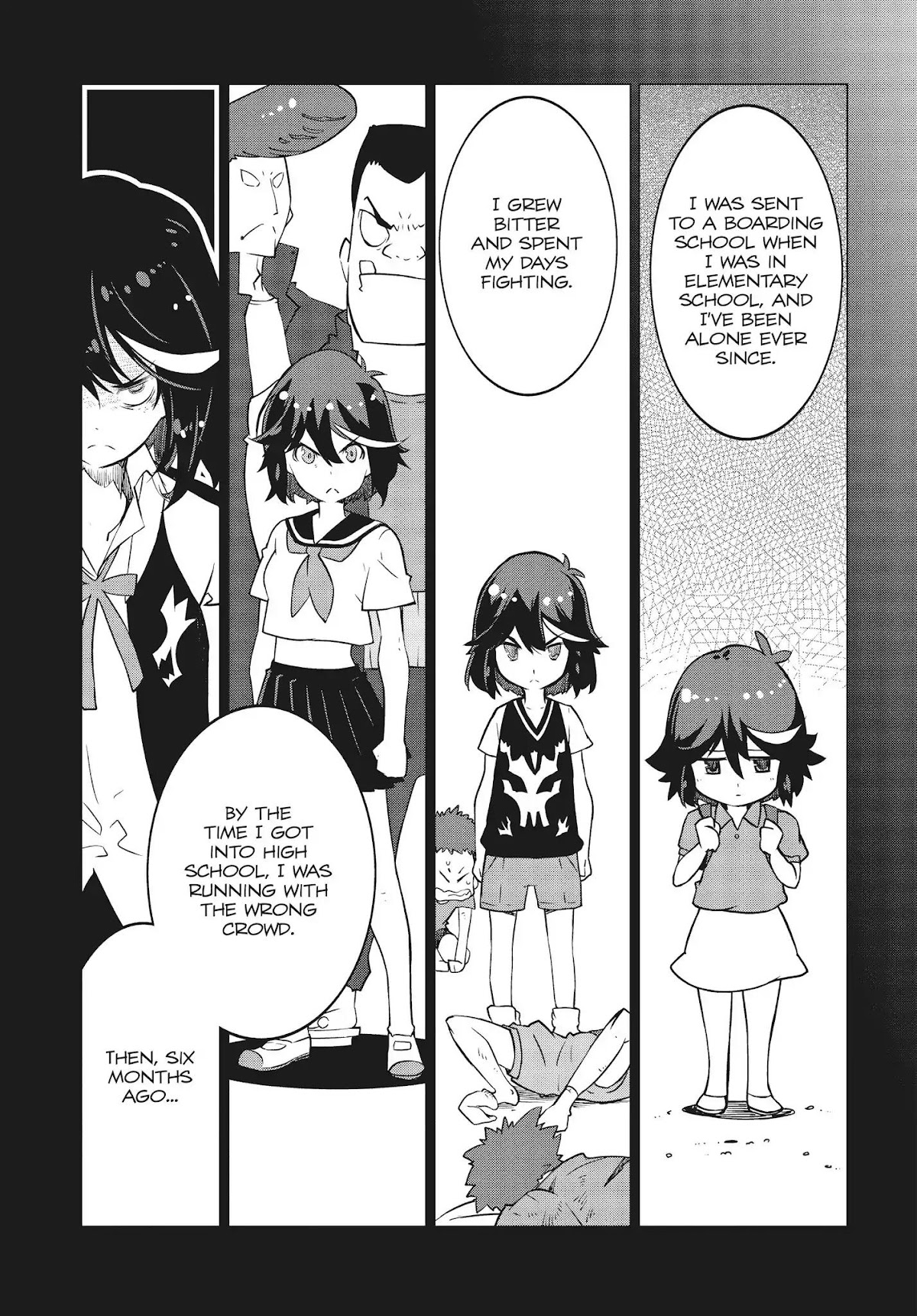 Kill la Kill Chapter 13 - Page 11