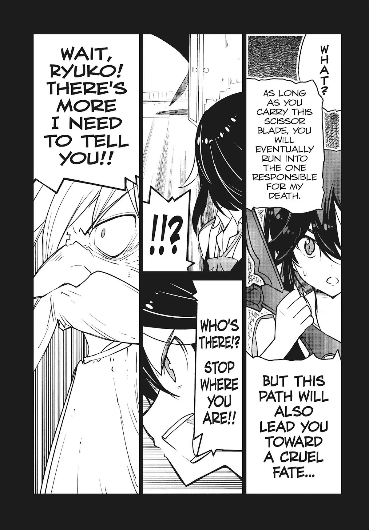 Kill la Kill Chapter 13 - Page 13