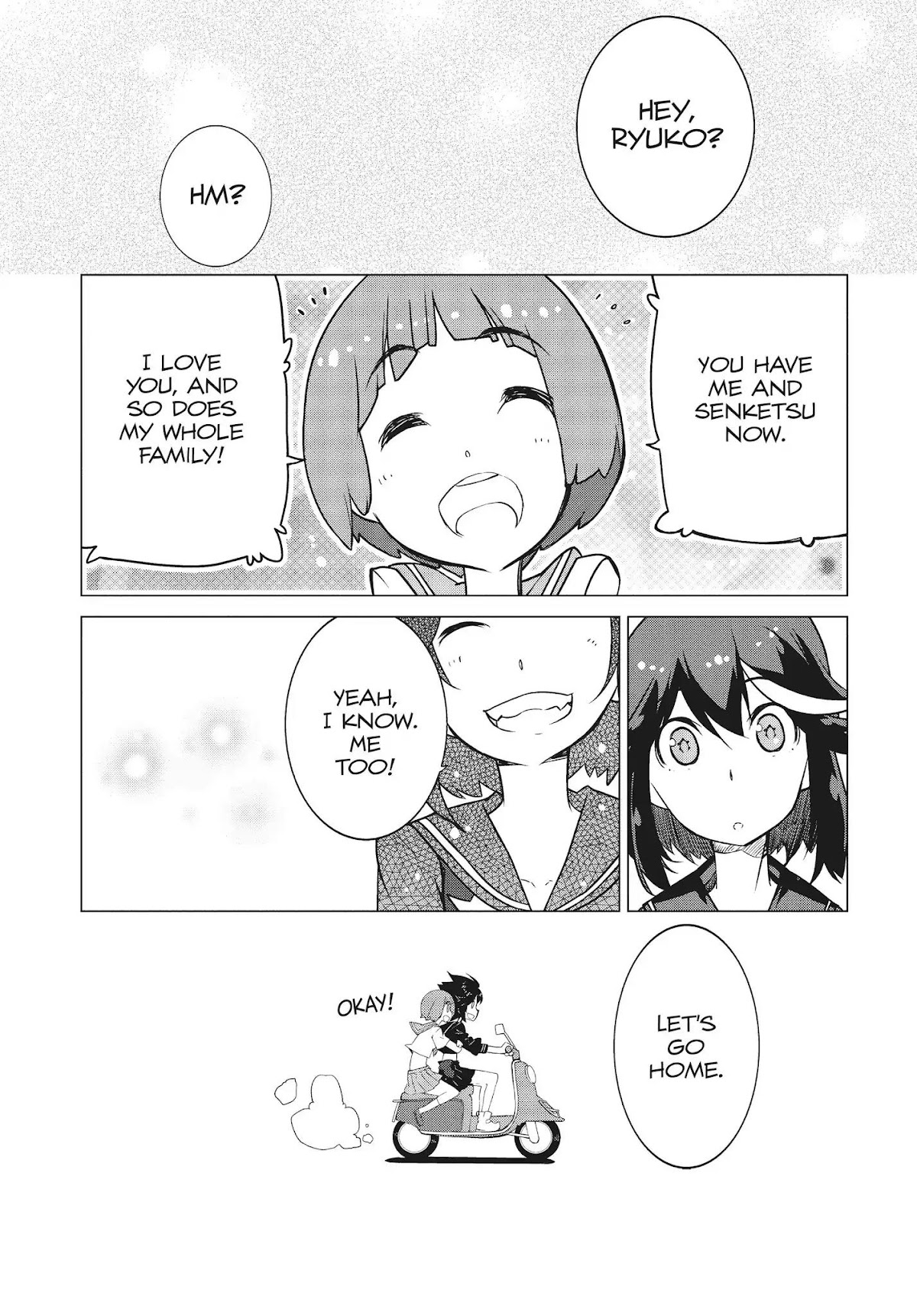 Kill la Kill Chapter 13 - Page 15