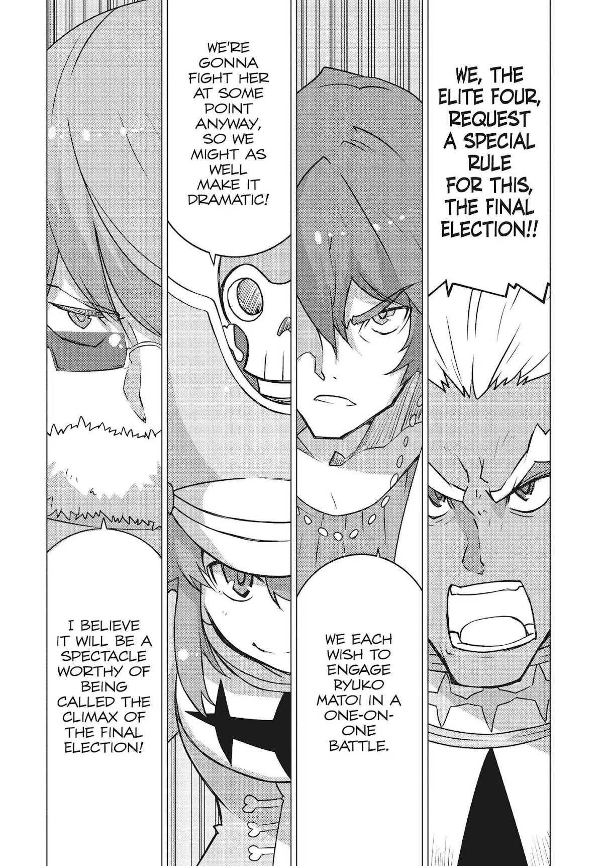 Kill la Kill Chapter 13 - Page 18