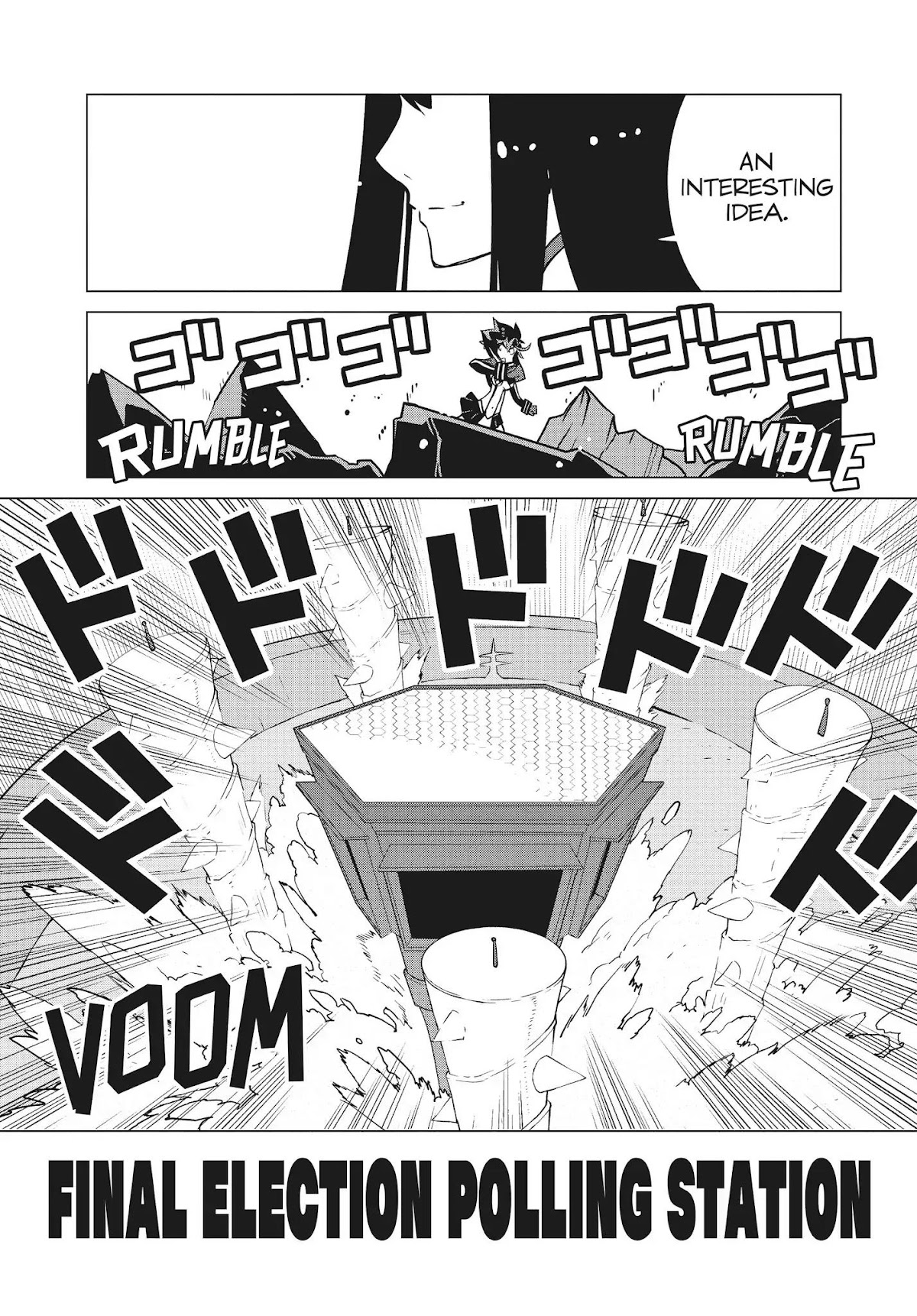Kill la Kill Chapter 13 - Page 19