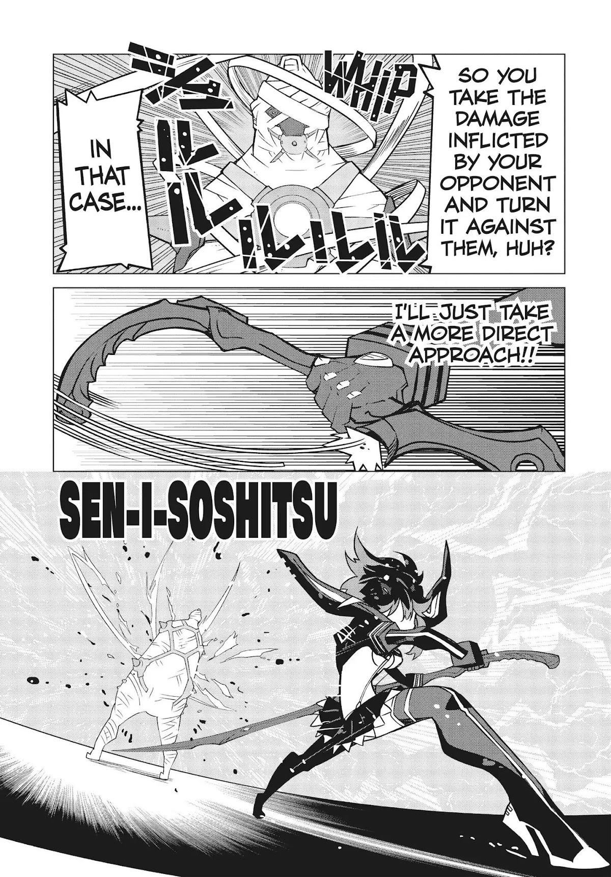 Kill la Kill Chapter 14 - Page 5