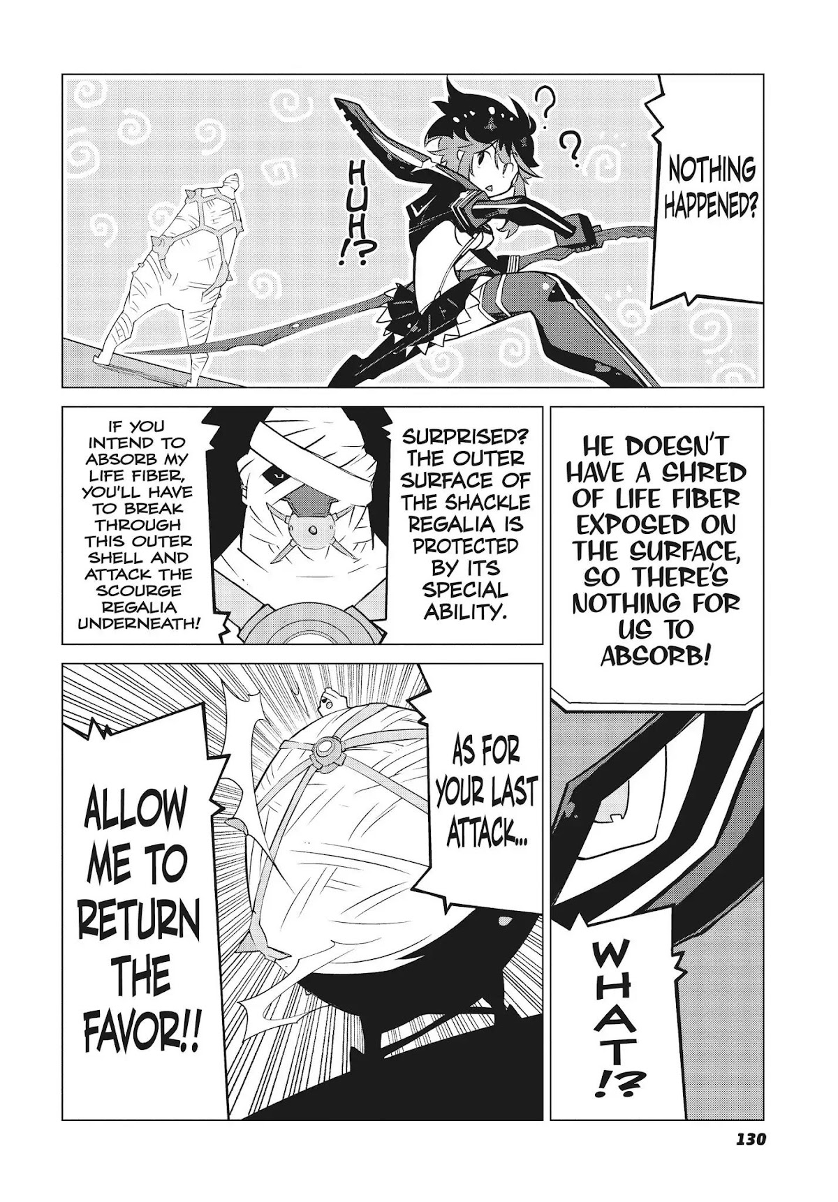 Kill la Kill Chapter 14 - Page 6