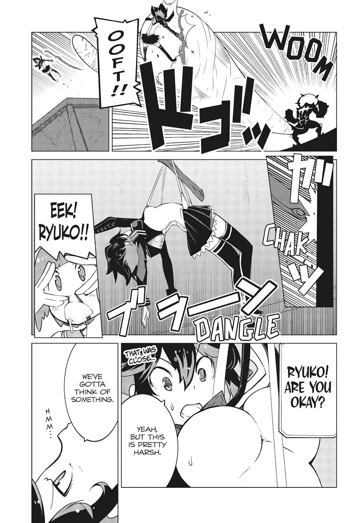 Kill la Kill Chapter 14 - Page 7