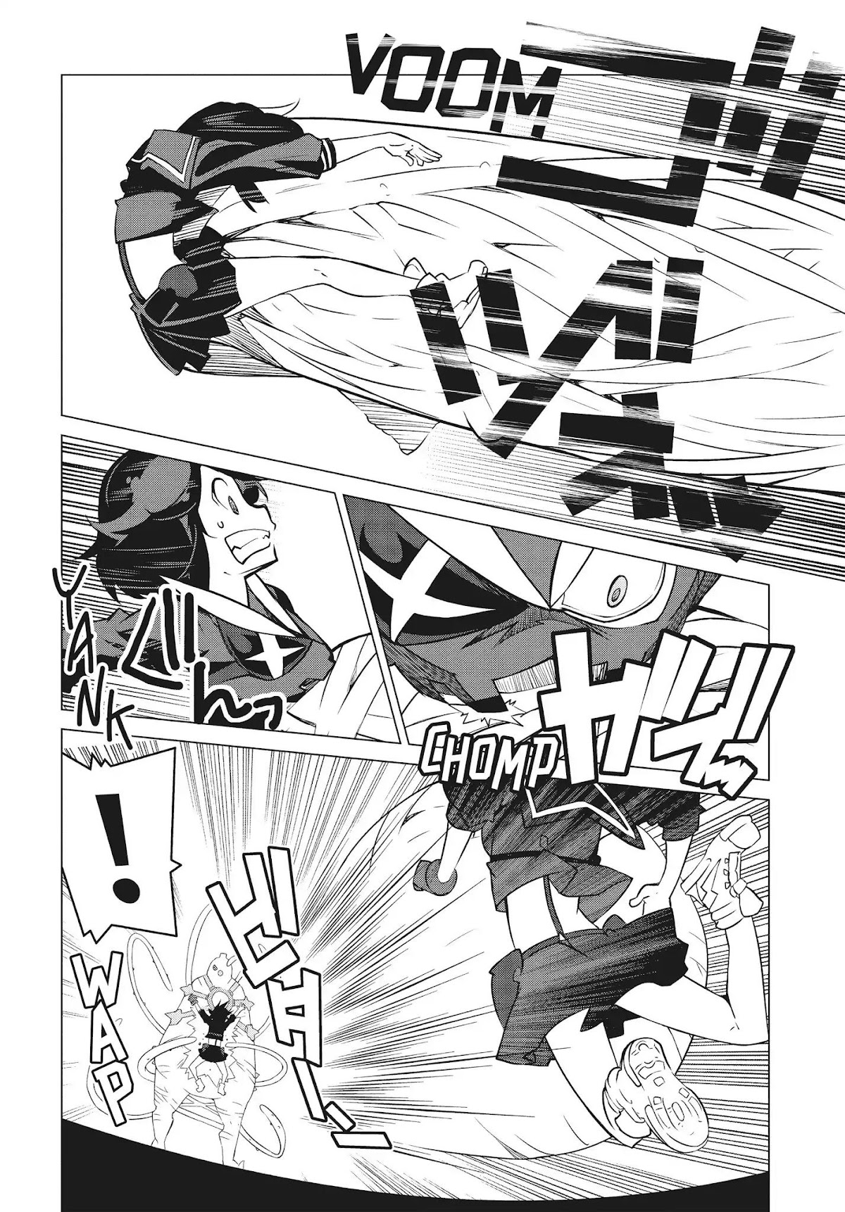 Kill la Kill Chapter 14 - Page 10