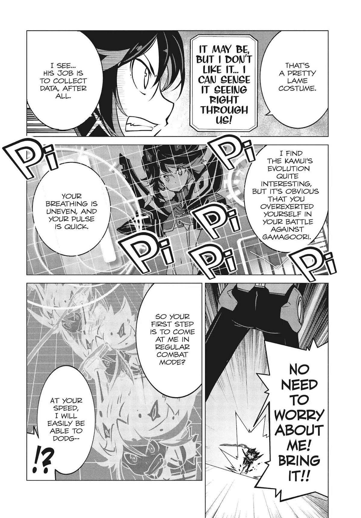 Kill la Kill Chapter 15 - Page 2