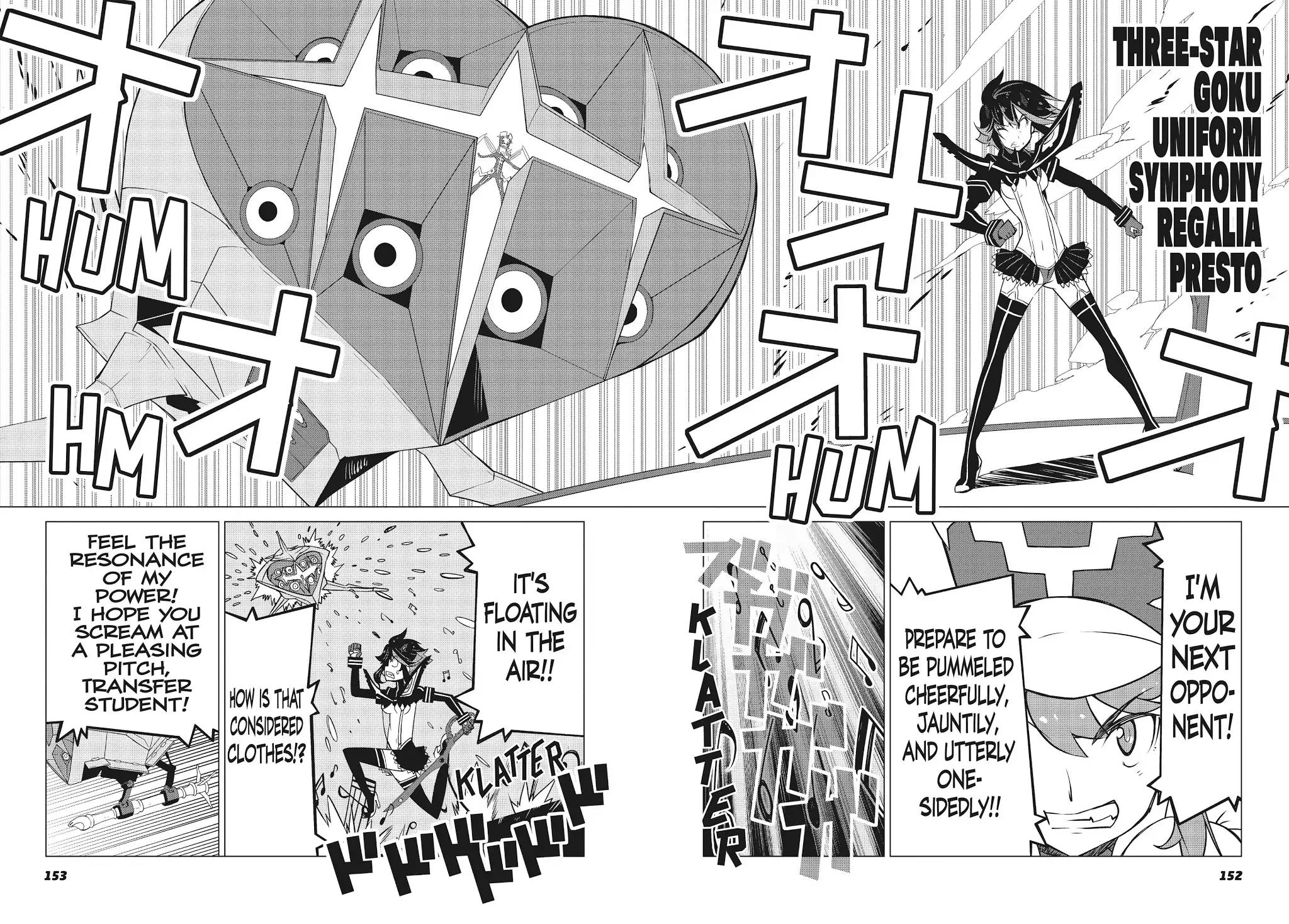 Kill la Kill Chapter 15 - Page 12