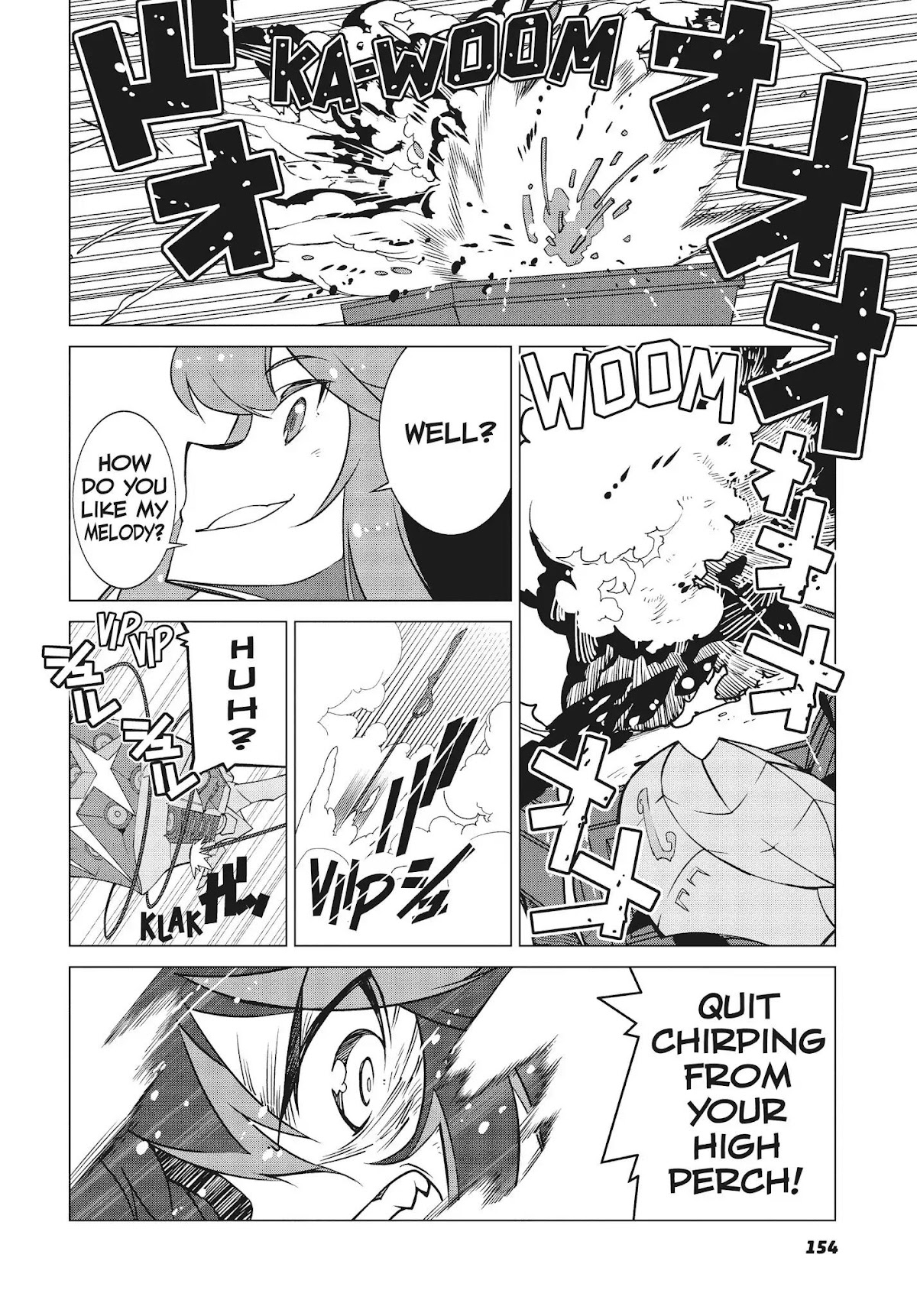 Kill la Kill Chapter 15 - Page 13