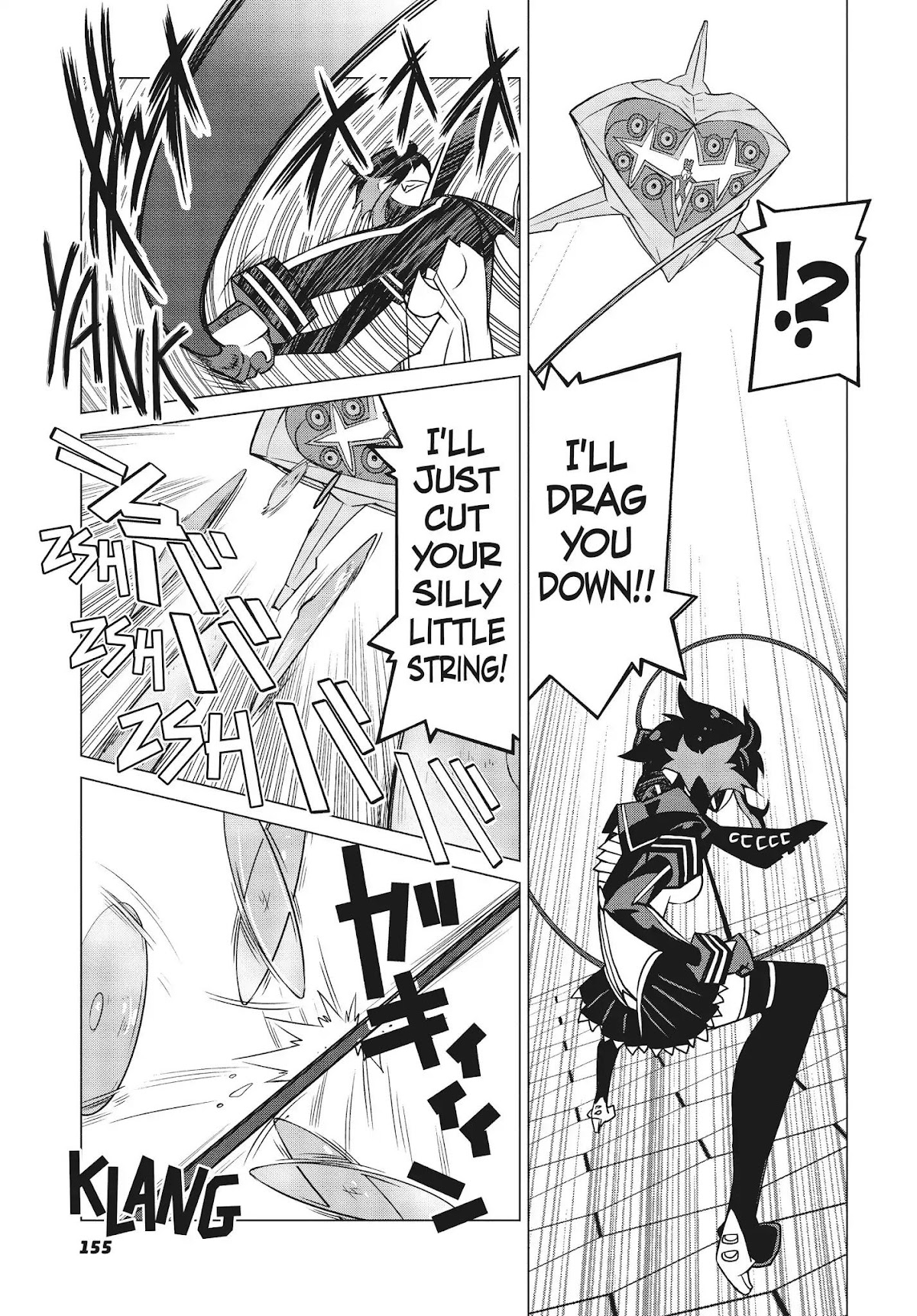 Kill la Kill Chapter 15 - Page 14