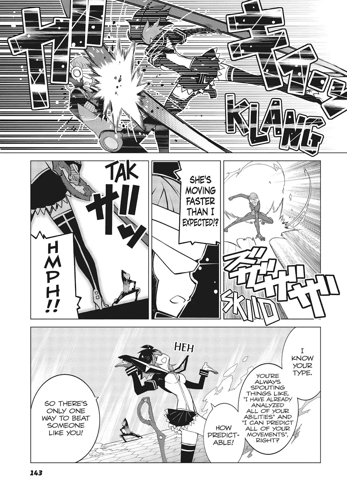 Kill la Kill Chapter 15 - Page 3