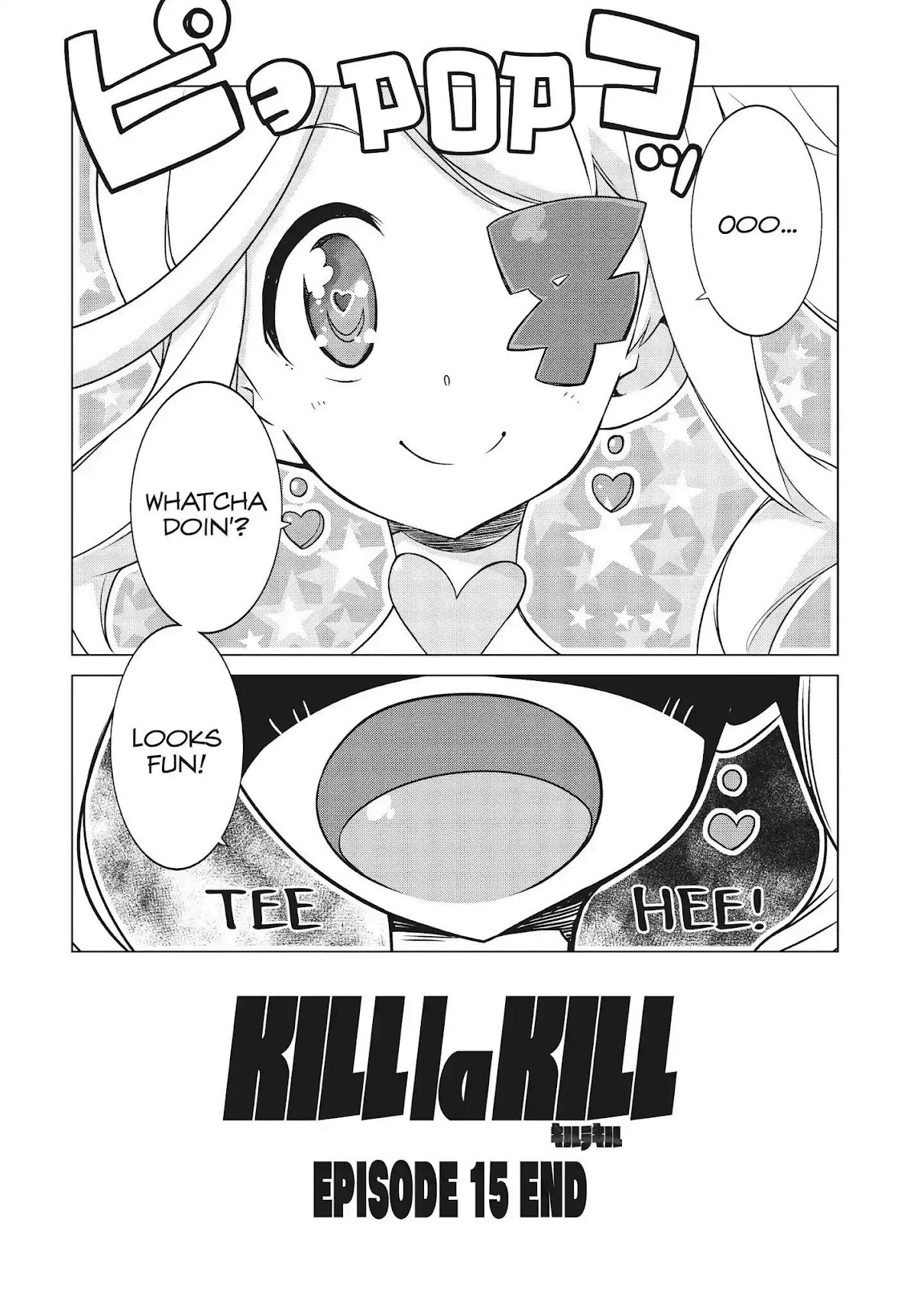Kill la Kill Chapter 15 - Page 23