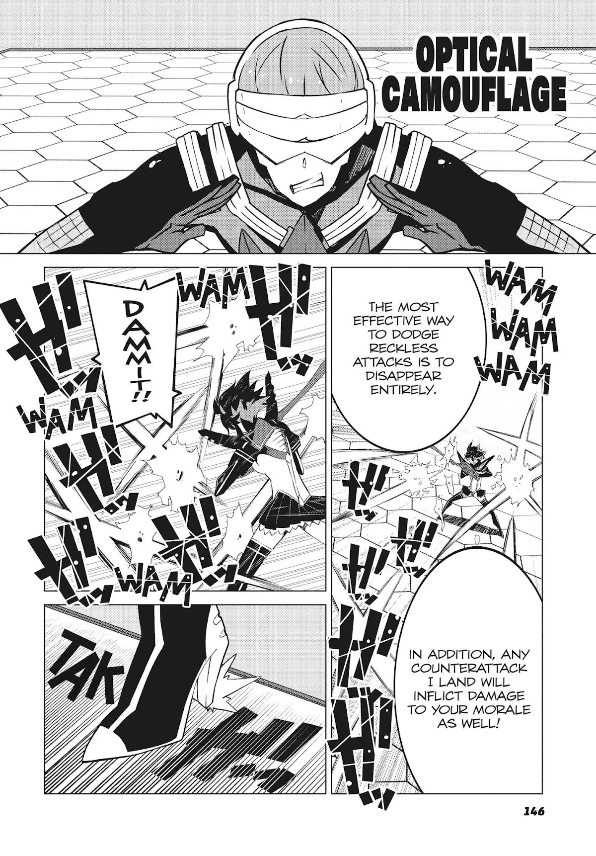 Kill la Kill Chapter 15 - Page 6