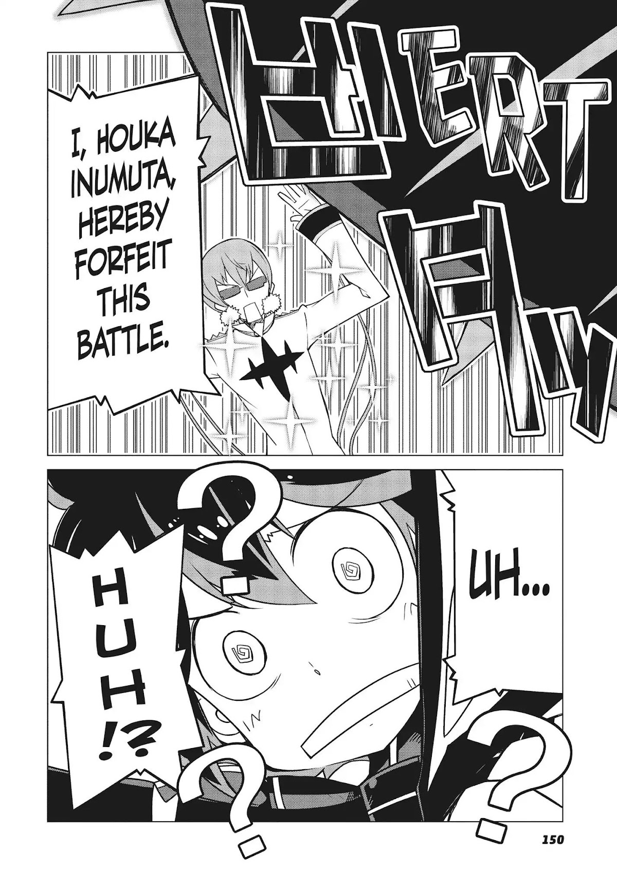 Kill la Kill Chapter 15 - Page 10
