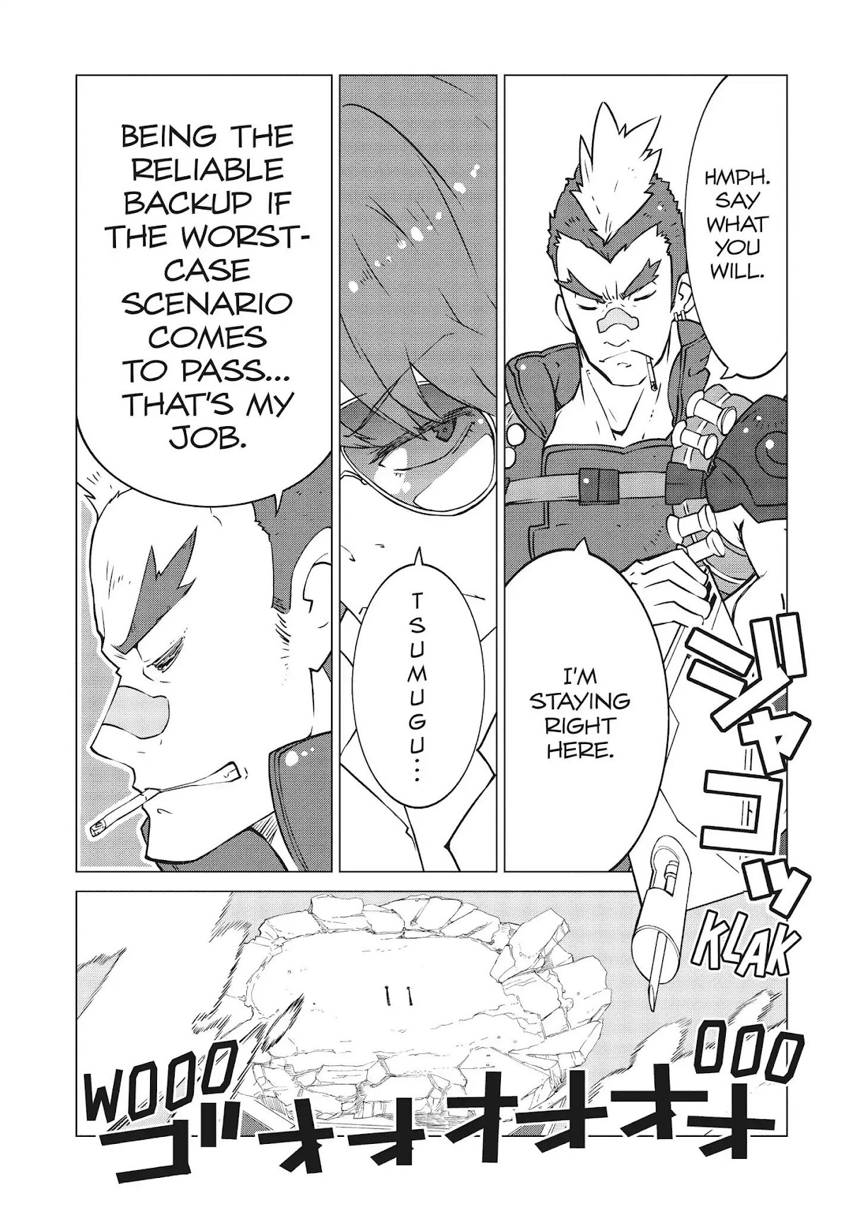 Kill la Kill Chapter 16 - Page 11