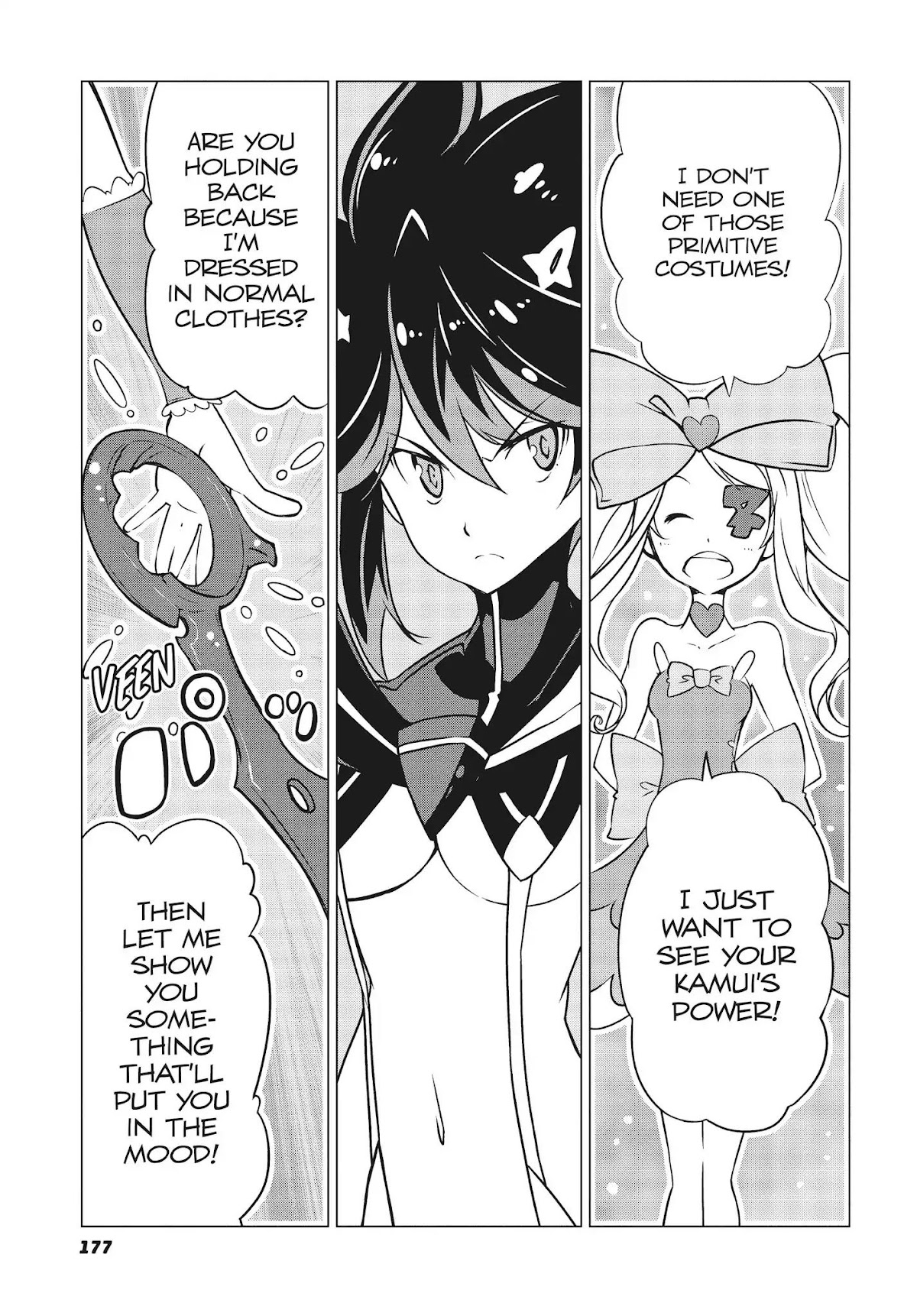 Kill la Kill Chapter 16 - Page 13