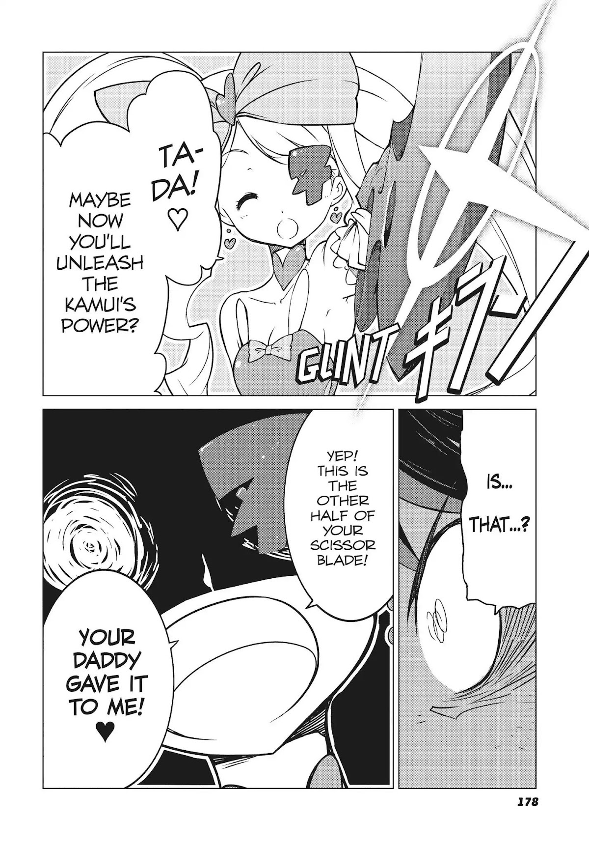 Kill la Kill Chapter 16 - Page 14