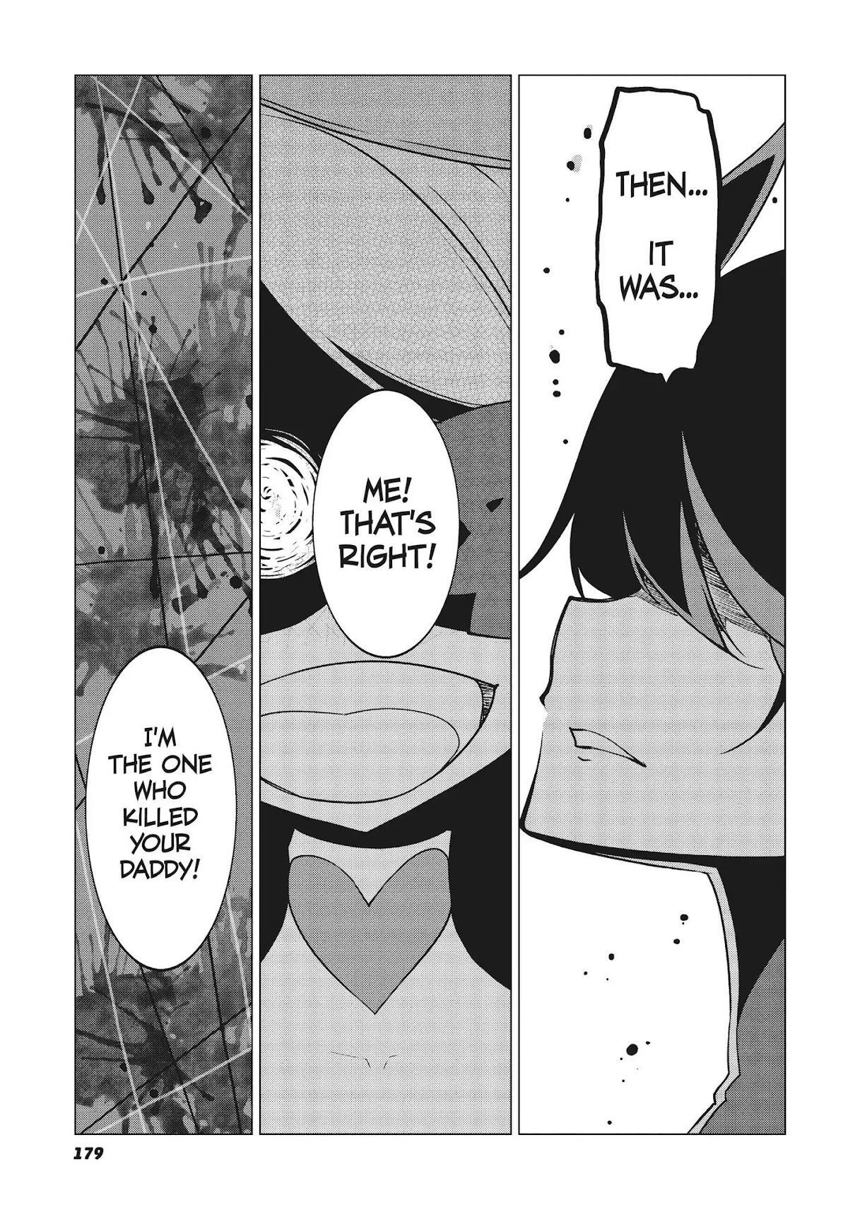Kill la Kill Chapter 16 - Page 15