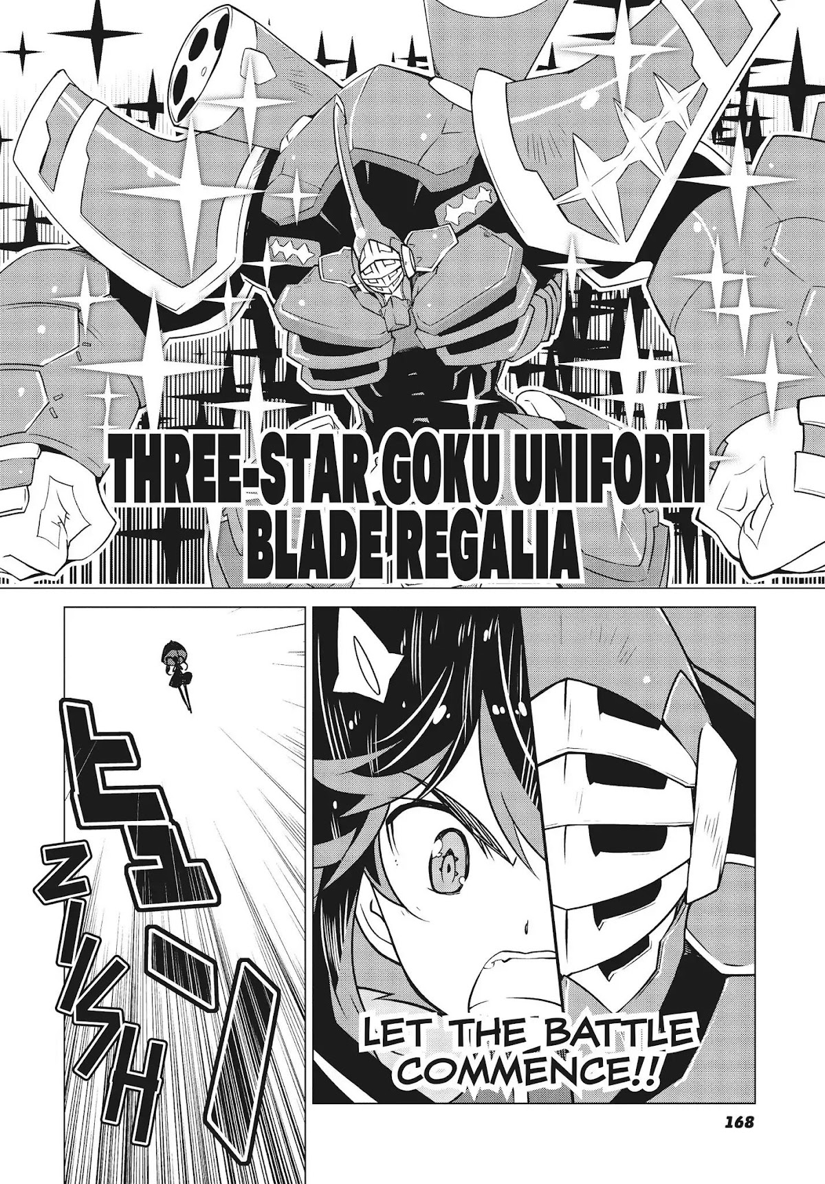 Kill la Kill Chapter 16 - Page 4