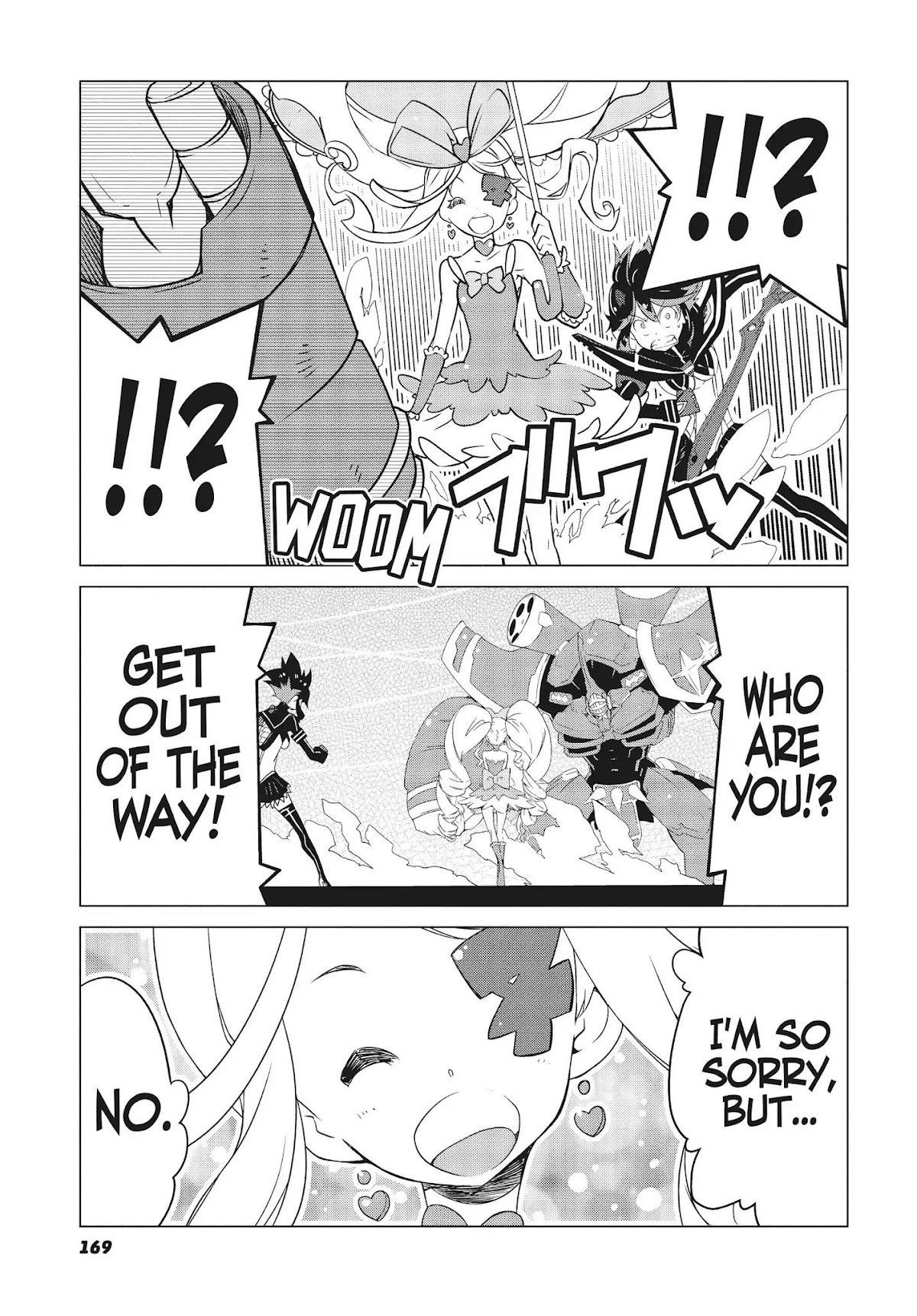 Kill la Kill Chapter 16 - Page 5