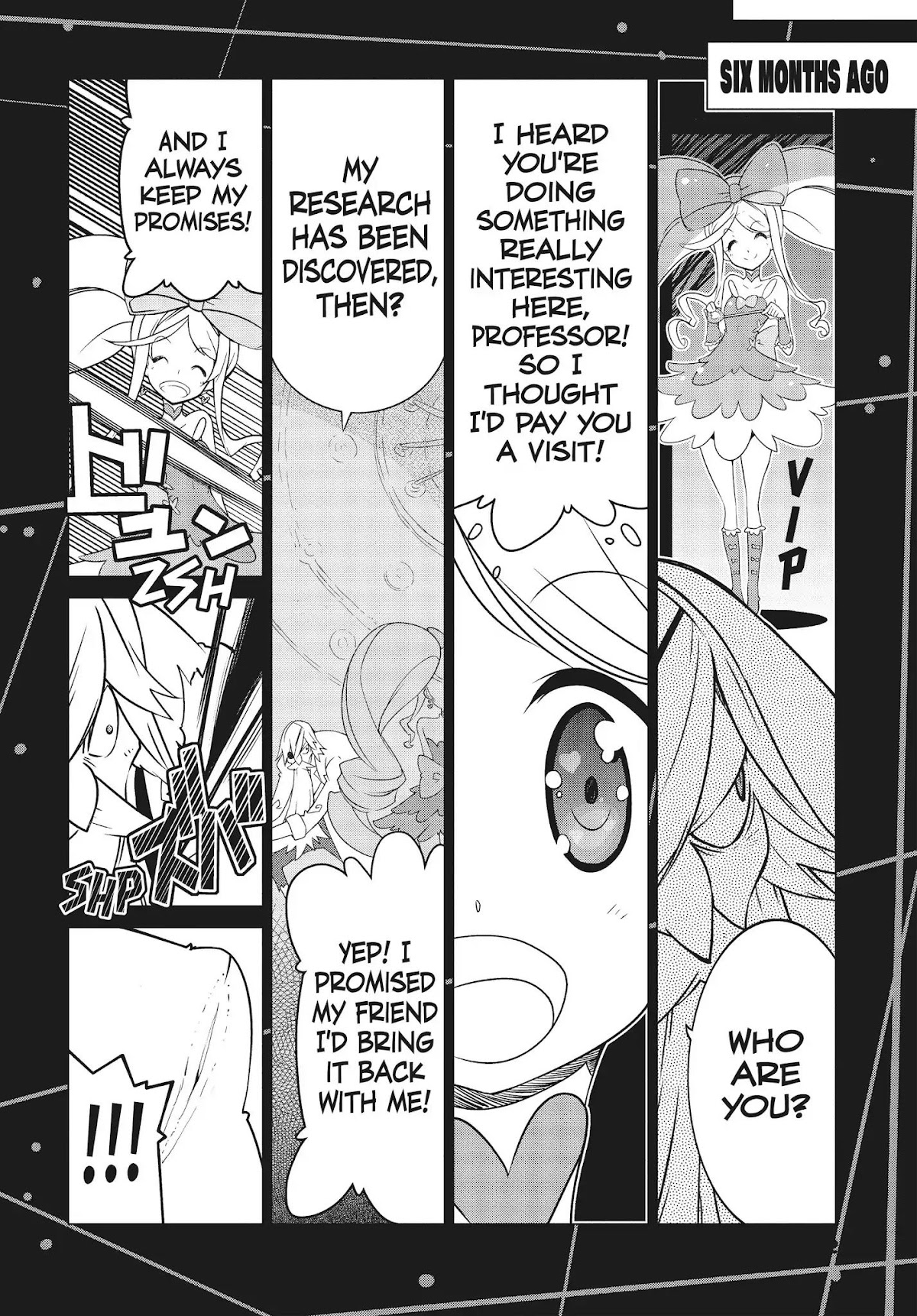 Kill la Kill Chapter 17 - Page 2