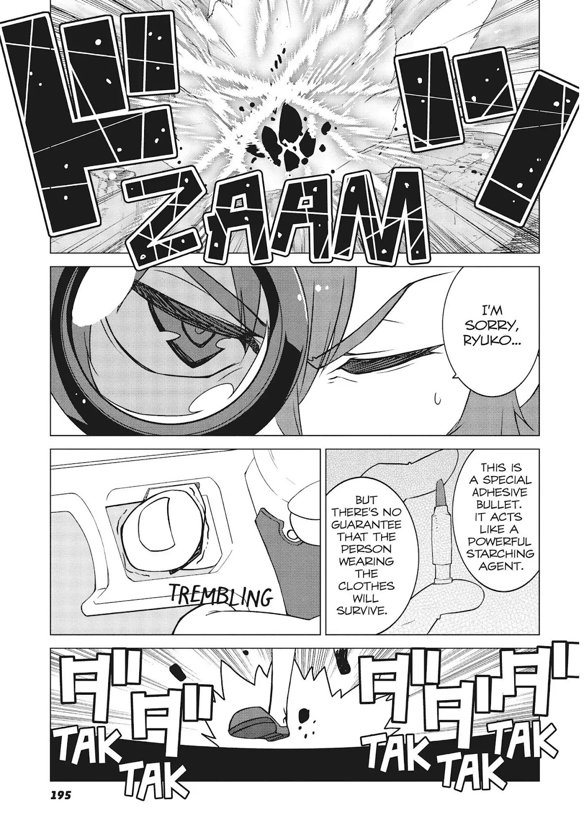 Kill la Kill Chapter 17 - Page 15