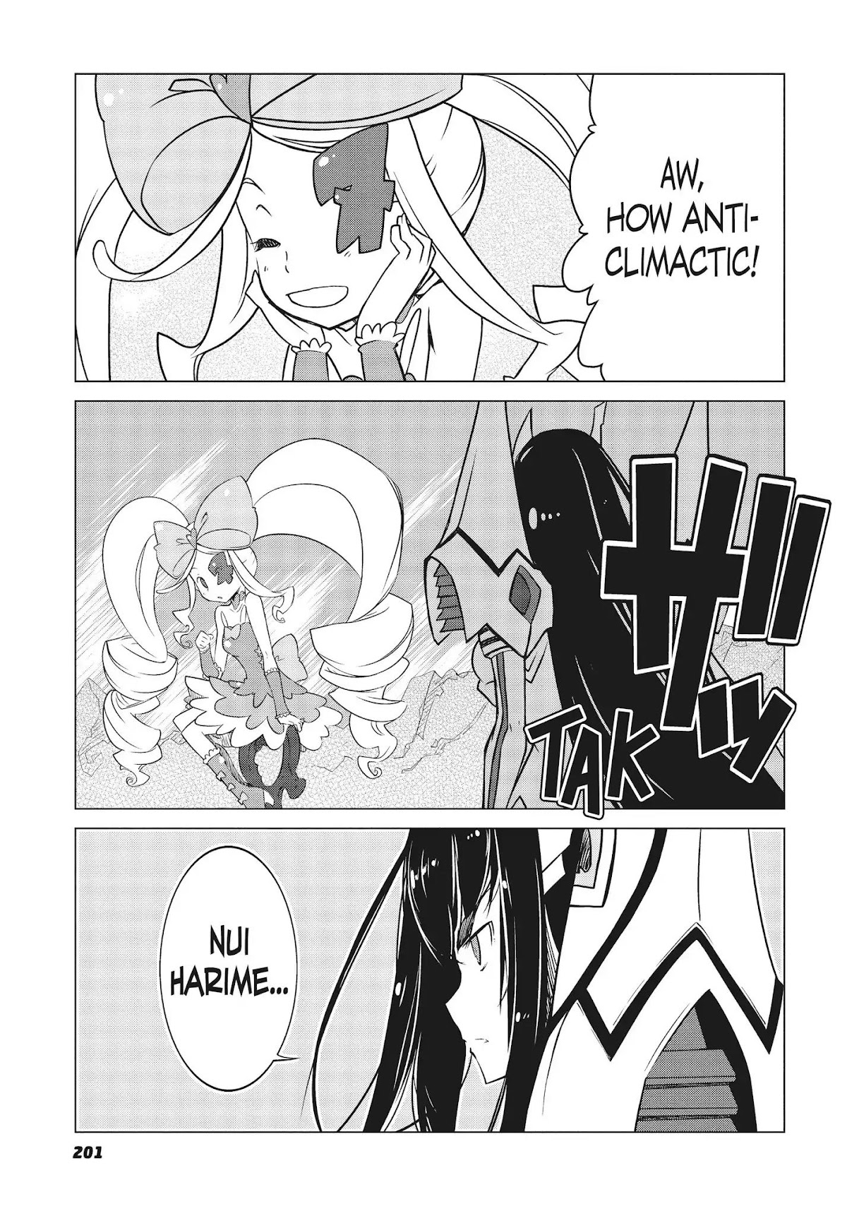 Kill la Kill Chapter 17 - Page 20